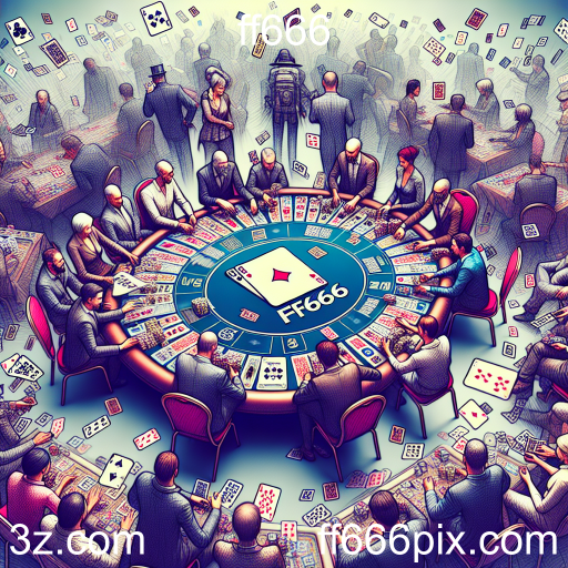 A Evolução dos Jogos de Cartas: Entre Tradição e Inovação