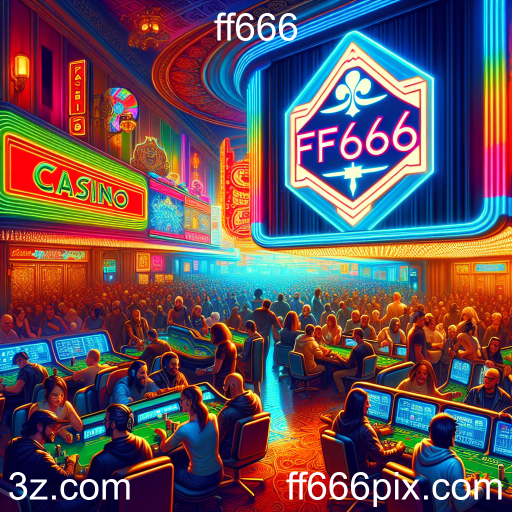 Explorando a Categoria 'Comunidade' no ff666: Conectando Jogadores