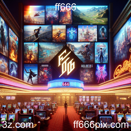 Últimas Novidades do Mundo dos Jogos